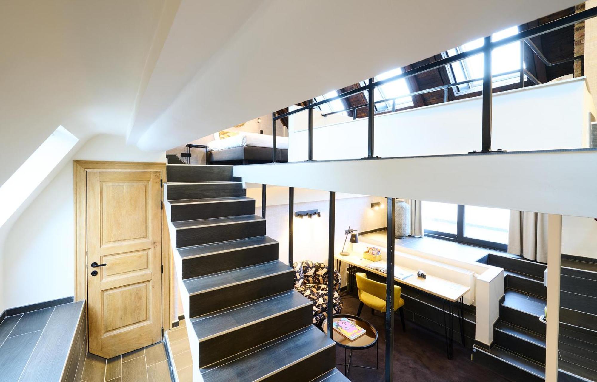 Hotel Les Tanneurs Namur  Exterior foto